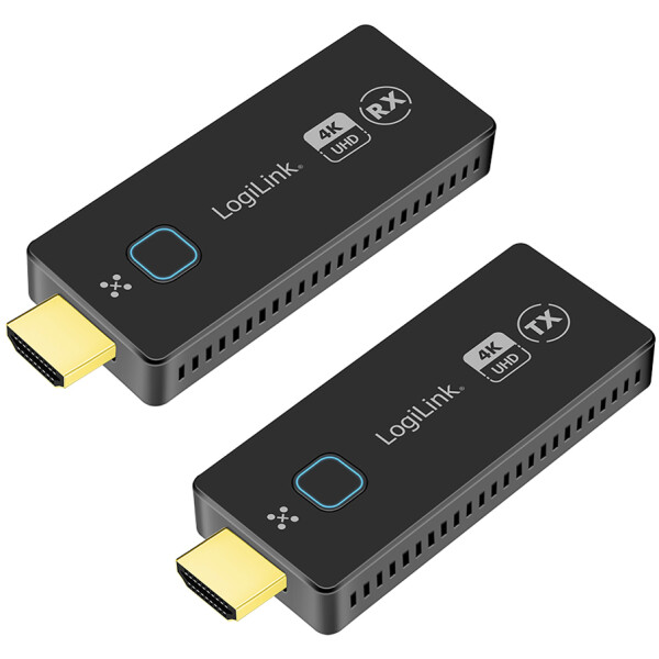 LogiLink Wireless HDMI Sendeeinheit für HDW0111, 4K 60Hz