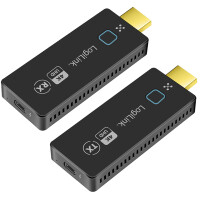 LogiLink Wireless HDMI Sendeeinheit für HDW0111, 4K 60Hz