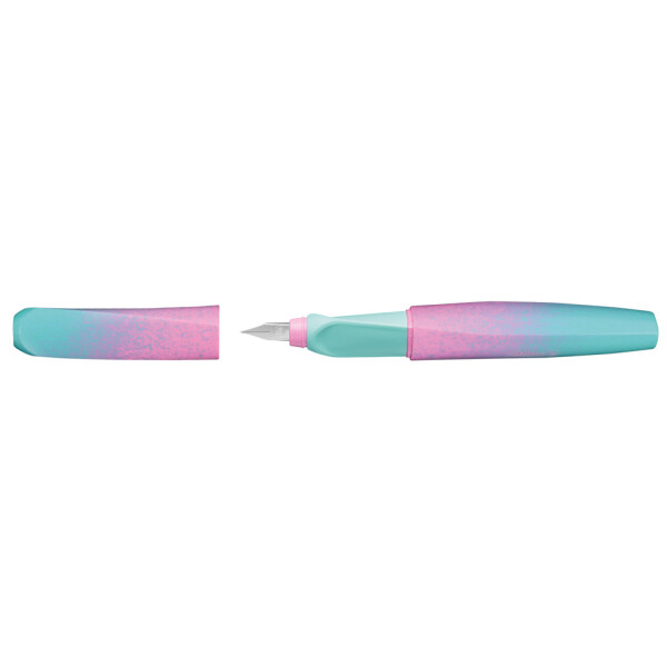 Pelikan Twist F&uuml;llhalter Color Edition, mint ros&eacute;