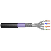 DIGITUS Installationskabel, Kat. 7, S FTP, 500 m, Erdkabel