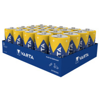 VARTA Alkaline Batterie "INDUSTRIAL PRO", Mono (D)