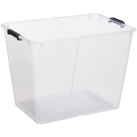 plast team Aufbewahrungsbox HOME BOX FLEX, 65 Liter