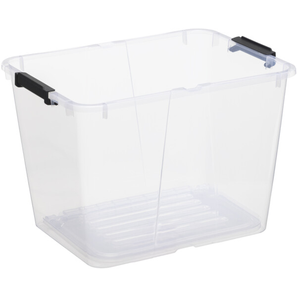 plast team Aufbewahrungsbox HOME BOX FLEX, 30 Liter