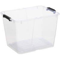 plast team Aufbewahrungsbox HOME BOX FLEX, 30 Liter