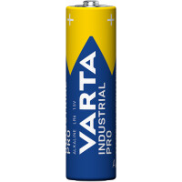 VARTA Alkaline Batterie "INDUSTRIAL PRO", Mignon AA