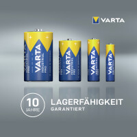 VARTA Alkaline Batterie "INDUSTRIAL PRO", Mignon AA