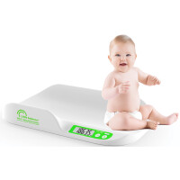 Little balance Elektronische Babywaage, USB-C-Anschluss
