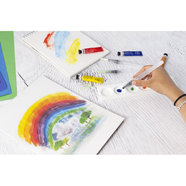 EBERHARD FABER Temperafarbe Artist Color, 10er Etui