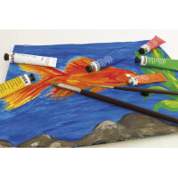 EBERHARD FABER Temperafarbe Artist Color, 10er Etui