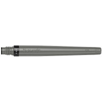 PentelArts Colour Brush Pigment Aquarellpinselstift, schwarz