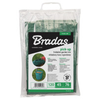 Bradas Gartensack PICK-UP, faltbar, 270 Liter, grün
