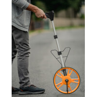 Bradas Messrad mit Digitalzähler &...