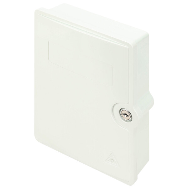 DIGITUS FTTH FTTB-Anschlussgeh&auml;use, 12x LC PC, best&uuml;ckt
