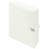 DIGITUS FTTH FTTB-Anschlussgehäuse, 12x LC PC,...