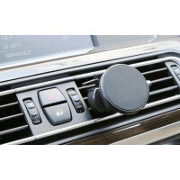 IWH Smartphone-KFZ-Halter "Magnet", schwarz