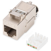 DIGITUS Keystone Modul, Kat. 8.1, geschirmt
