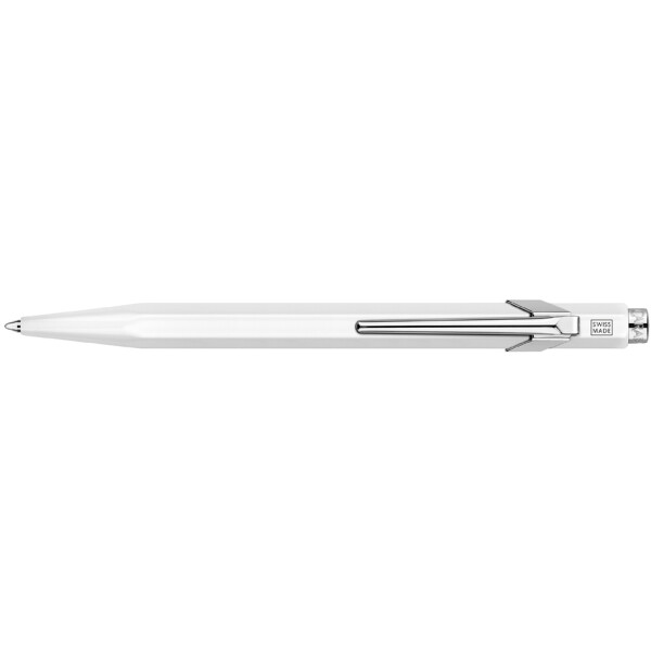 CARAN DACHE Druckkugelschreiber 849 Classic Line, schwarz