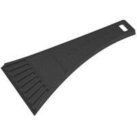 Bradas Eiskratzer, grau, Länge: 180 mm