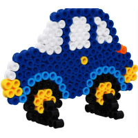 Hama Bügelperlen maxi "Auto", im Blister