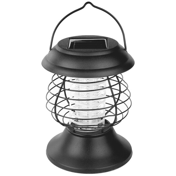 Bradas Solar-LED-Insektenvernichter-Leuchte, mit Griff