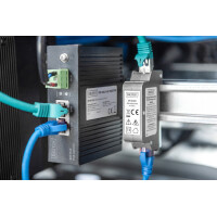 DIGITUS PoE Überspannungsschutz (RJ45),...