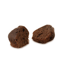 HELLMA Muffins Schokolade, im Karton