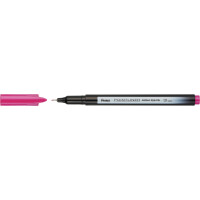 PentelArts Fineliner POINTLINER colour dye ink, 24er Etui