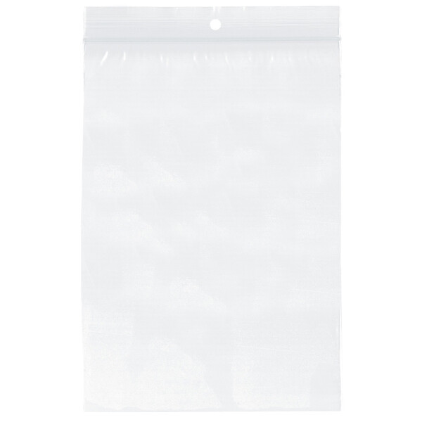 RAADHUIS Druckverschlussbeutel, 100 x 150 mm, 50 my