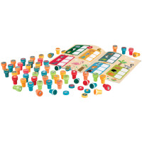 Maped Creativ Motivstempel-Set "BUCHSTABEN &...