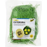 folia Dekogras Ostergras, aus Papier, 30 g, rosa