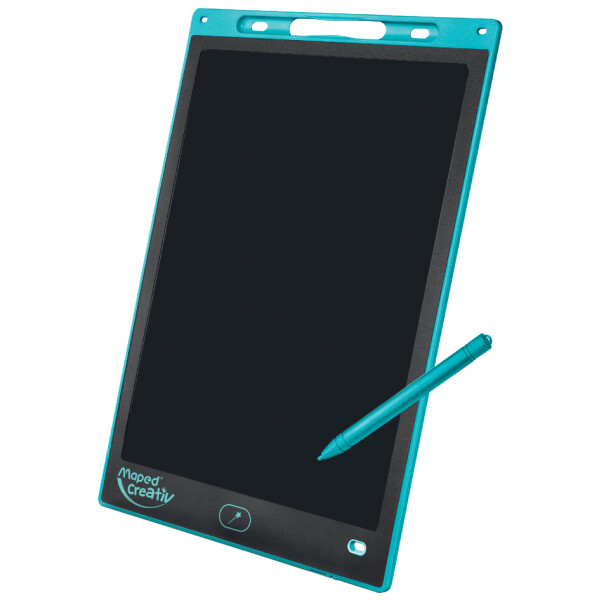 Maped Creativ LCD Schreib- & Maltafel MAGICAL TABLET, blau
