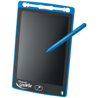 Maped Creativ LCD Schreib- & Maltafel MAGICAL TABLET, blau