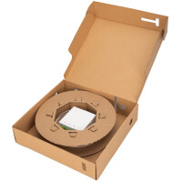 DIGITUS Fttx Installationskit, 4-Faser, LC APC-Stecker, 70 m