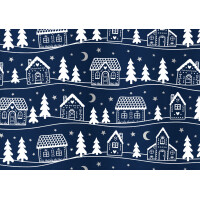 SUSY CARD Weihnachts-Geschenkpapier...