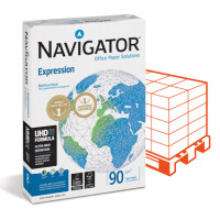 NAVIGATOR Expression Premiumpapier hochweiß A4 90g...
