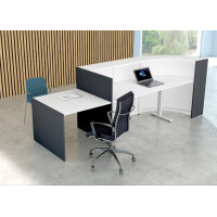 kerkmann Bogentheke BARI up & down mit...