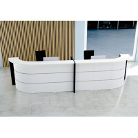 kerkmann Große Bogentheke BARI up & down,...