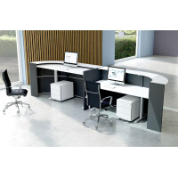 kerkmann Große Bogentheke BARI up & down,...