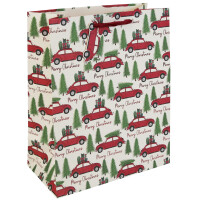 Clairefontaine Weihnachts-Geschenktüte...