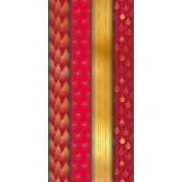 Clairefontaine Weihnachts-Geschenkpapier...