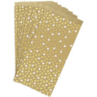 Clairefontaine Papiertüten mit Blockboden...