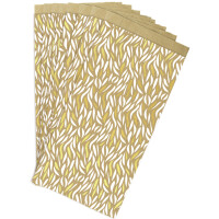 Clairefontaine Papiertüten mit Blockboden "Blumen"