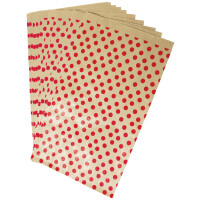 Clairefontaine Papiertüten mit Blockboden "Blumen"