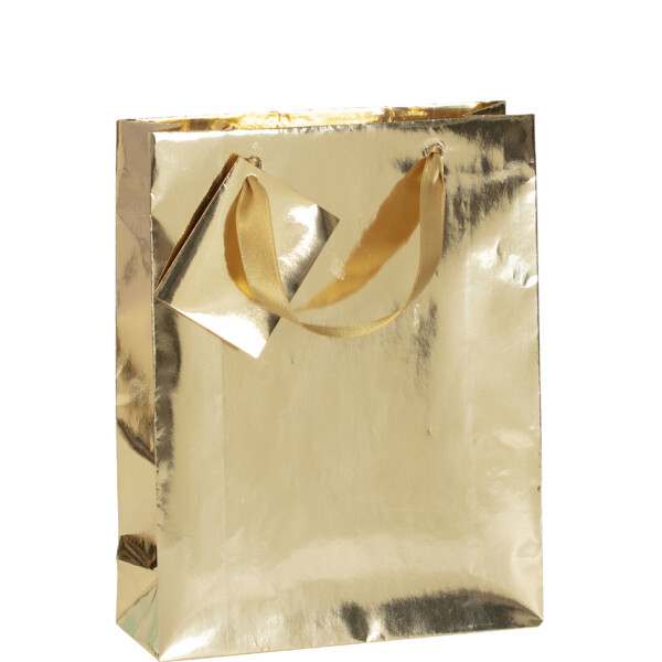 Clairefontaine Weihnachts-Geschenktüte "Émeraude", groß