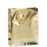 Clairefontaine Weihnachts-Geschenktüte "Émeraude", klein