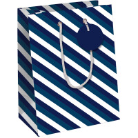 Clairefontaine Geschenktüte "Blue Line",...