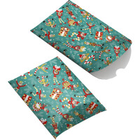 Clairefontaine Weihnachts-Geschenketui "Wichtel"