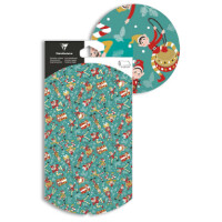 Clairefontaine Weihnachts-Geschenketui "Wichtel"