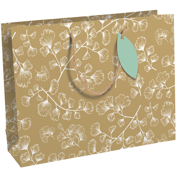 Clairefontaine Geschenktüte "My Garden", klein
