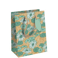 Clairefontaine Geschenktüte "My Garden", mittel